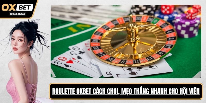 Roulette Oxbet