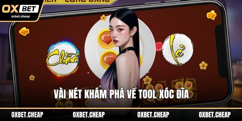 Vài nét khám phá về tool xóc đĩa
